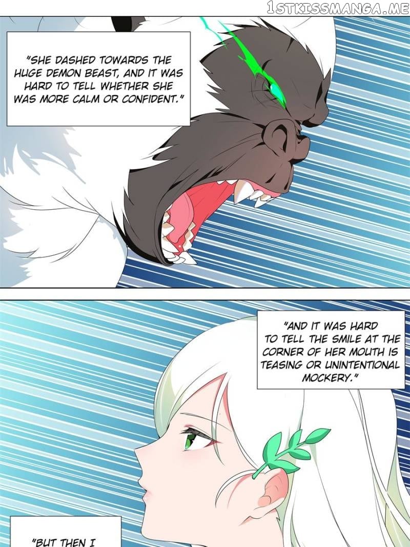 My Girl Is A Dragon Princess chapter 127 - page 5