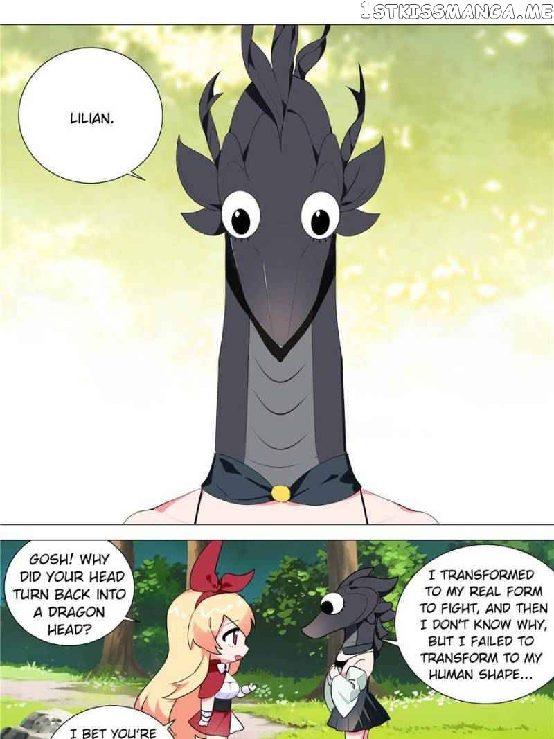 My Girl Is A Dragon Princess chapter 113 - page 5