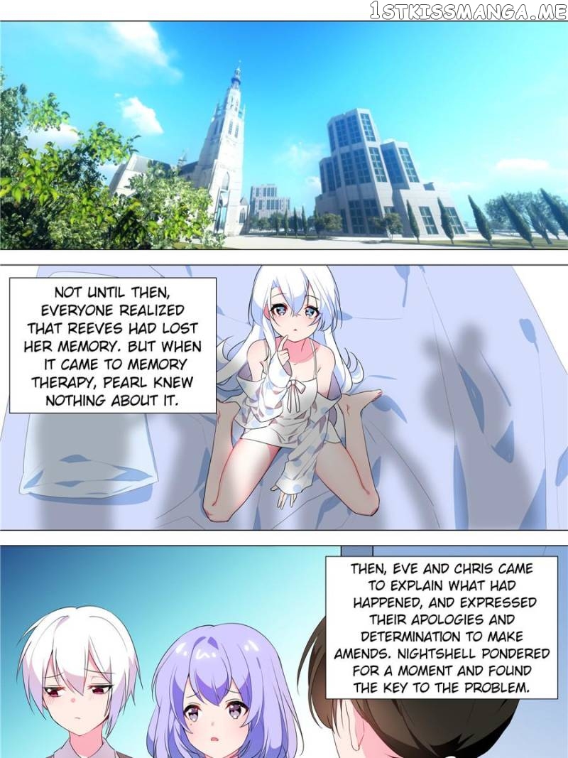 My Girl Is A Dragon Princess chapter 105 - page 3