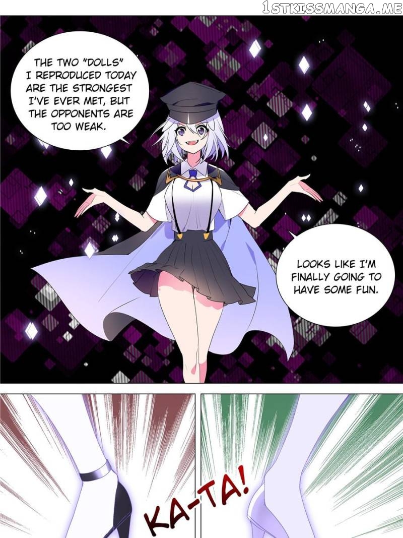 My Girl Is A Dragon Princess chapter 101 - page 9