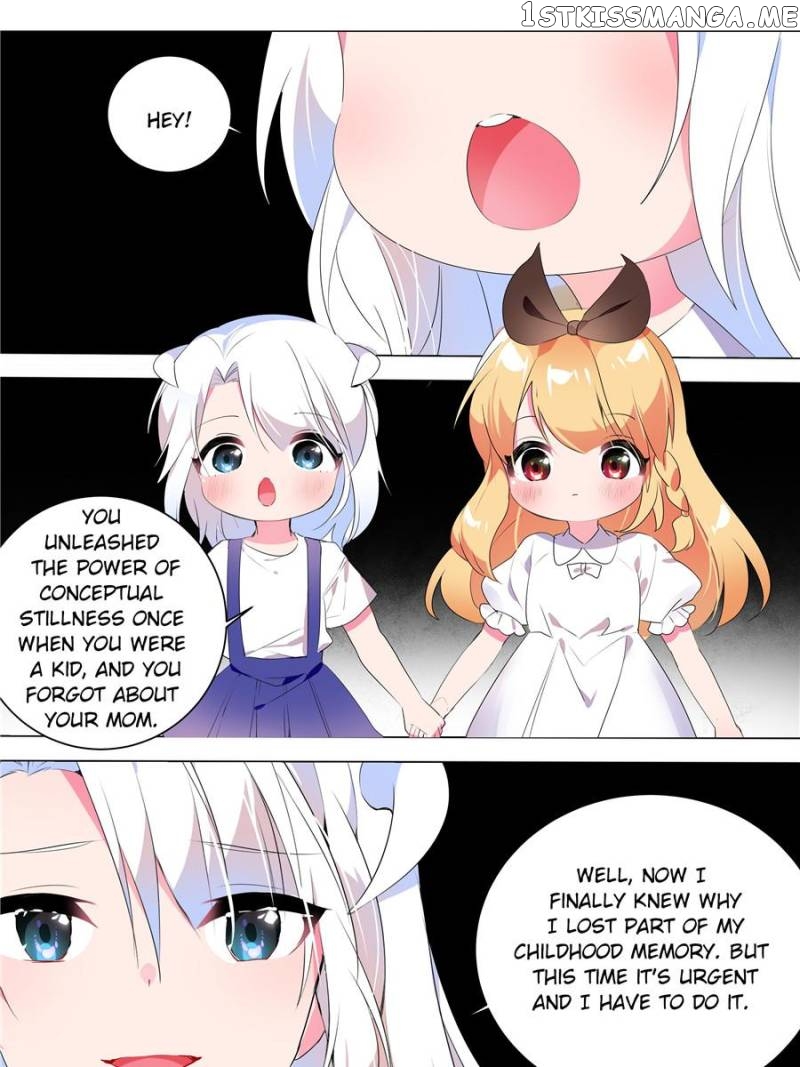 My Girl Is A Dragon Princess chapter 100 - page 11