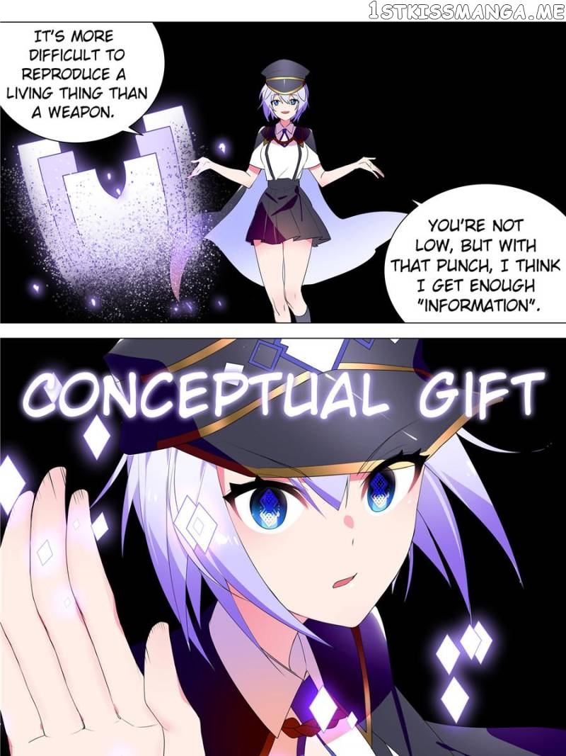 My Girl Is A Dragon Princess chapter 96 - page 19