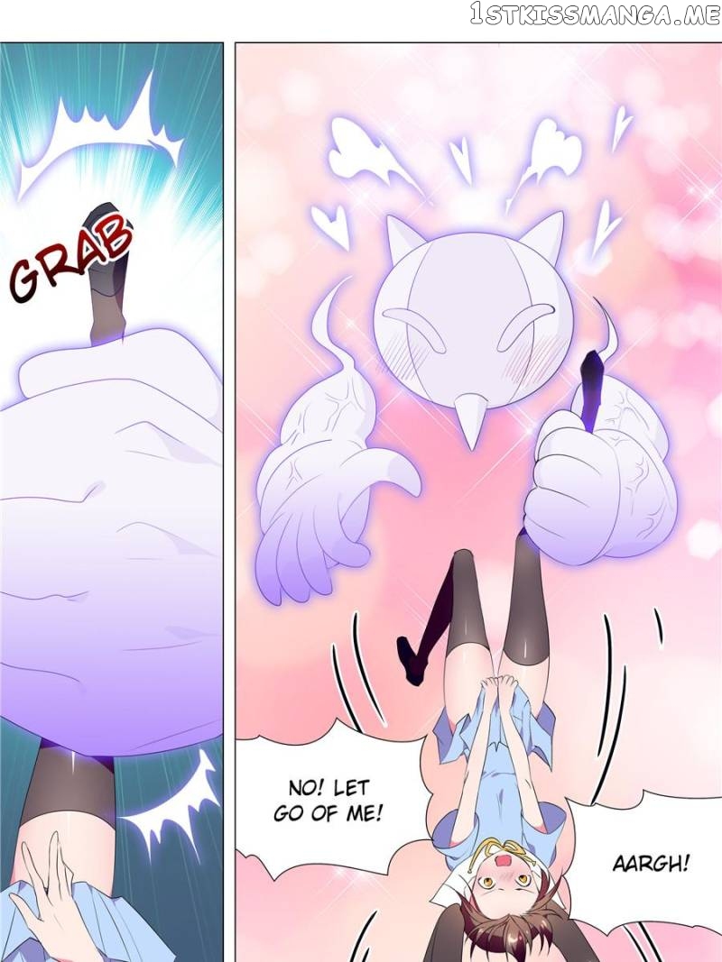 My Girl Is A Dragon Princess chapter 95 - page 18