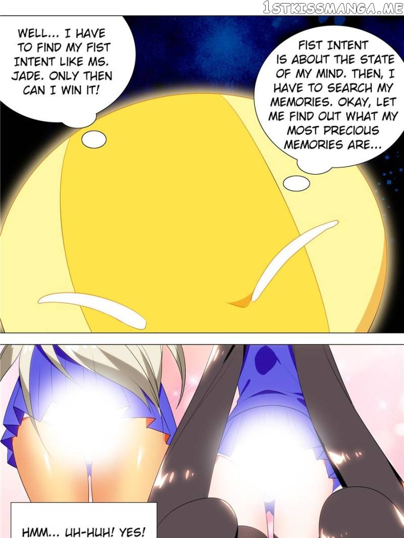 My Girl Is A Dragon Princess chapter 95 - page 4