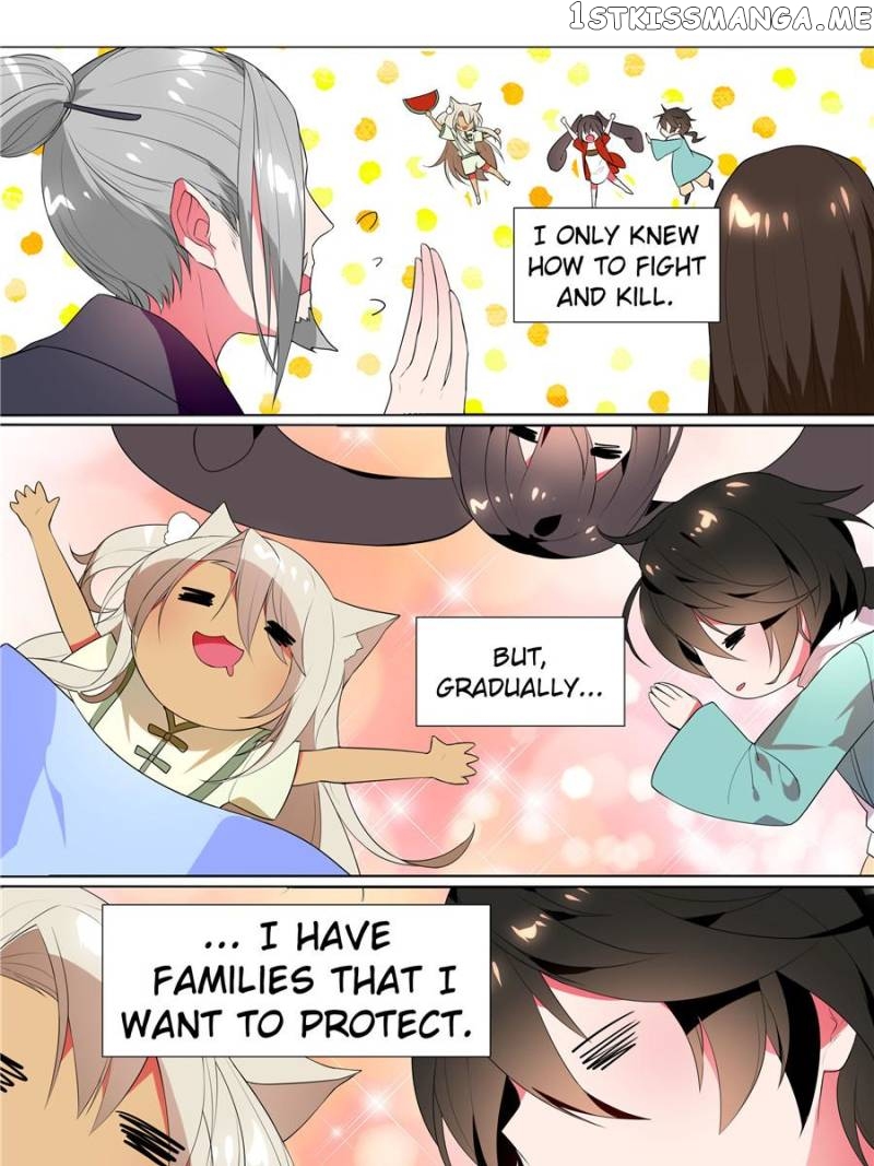 My Girl Is A Dragon Princess chapter 94 - page 1