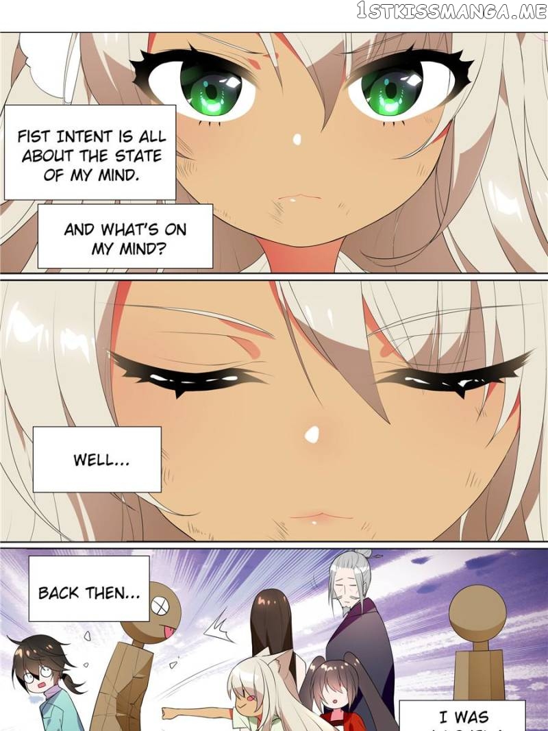 My Girl Is A Dragon Princess chapter 93 - page 23