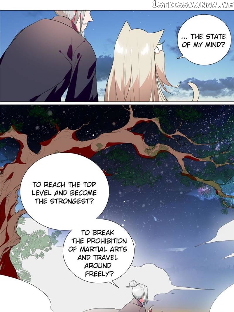 My Girl Is A Dragon Princess chapter 93 - page 5