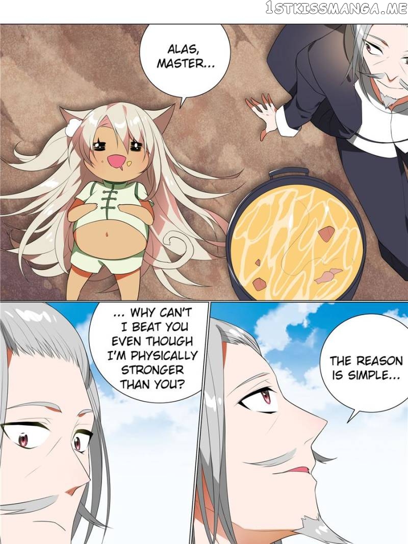 My Girl Is A Dragon Princess chapter 92 - page 21