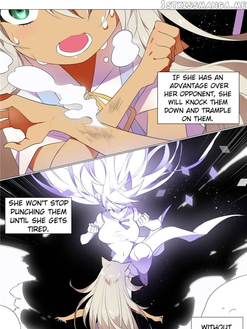 My Girl Is A Dragon Princess chapter 91 - page 13