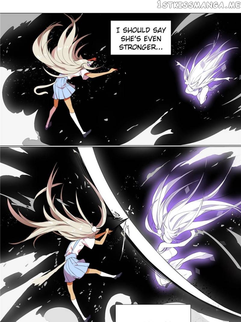 My Girl Is A Dragon Princess chapter 91 - page 21