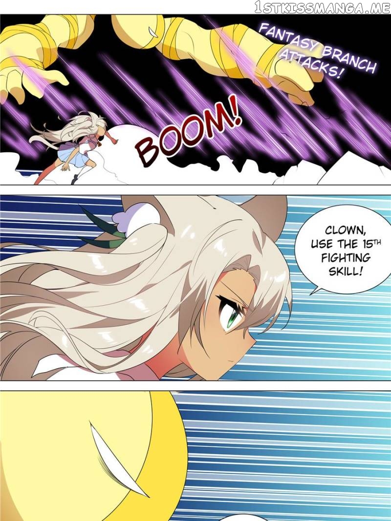 My Girl Is A Dragon Princess chapter 90 - page 3