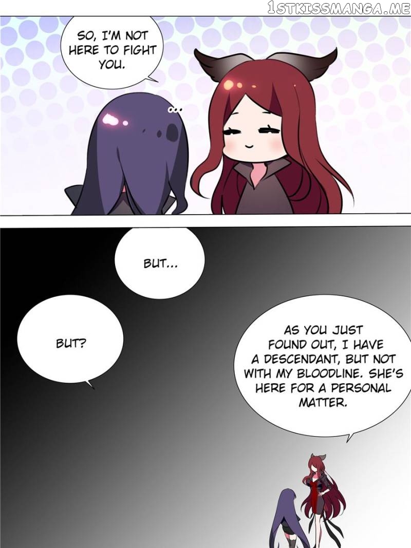 My Girl Is A Dragon Princess chapter 88 - page 21