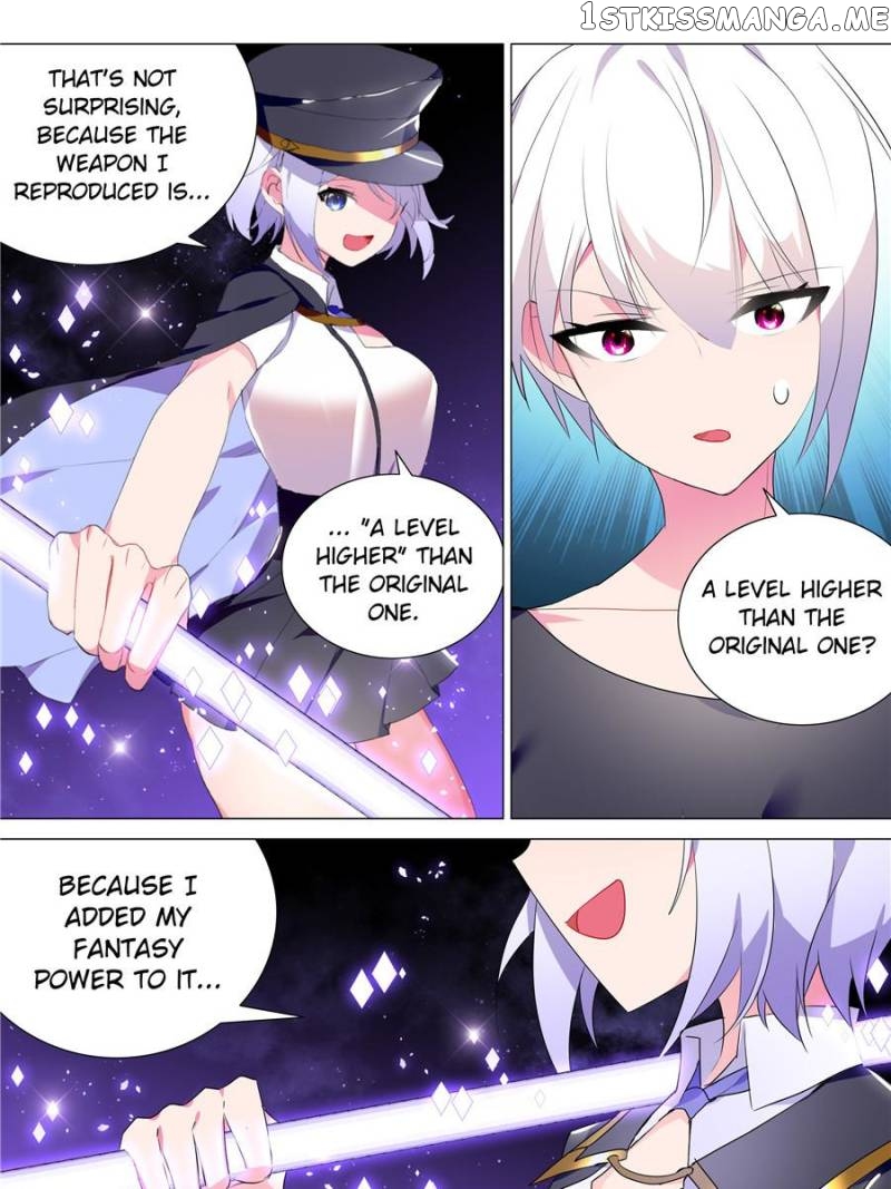 My Girl Is A Dragon Princess chapter 87 - page 19