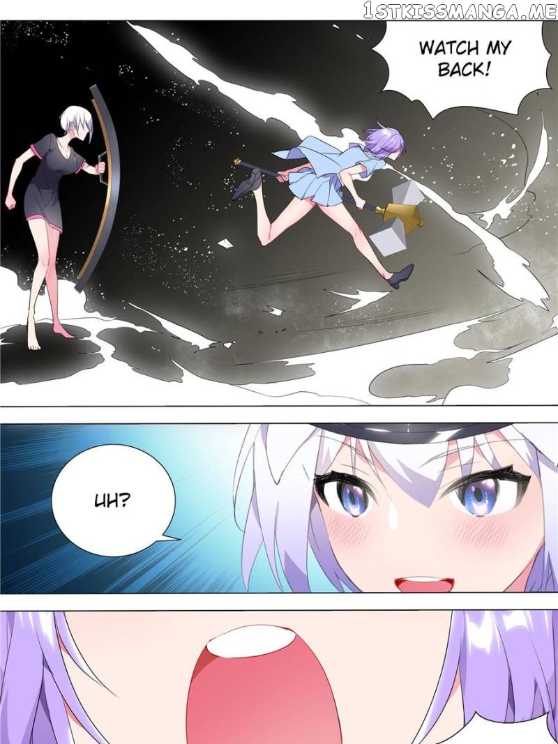 My Girl Is A Dragon Princess chapter 87 - page 7