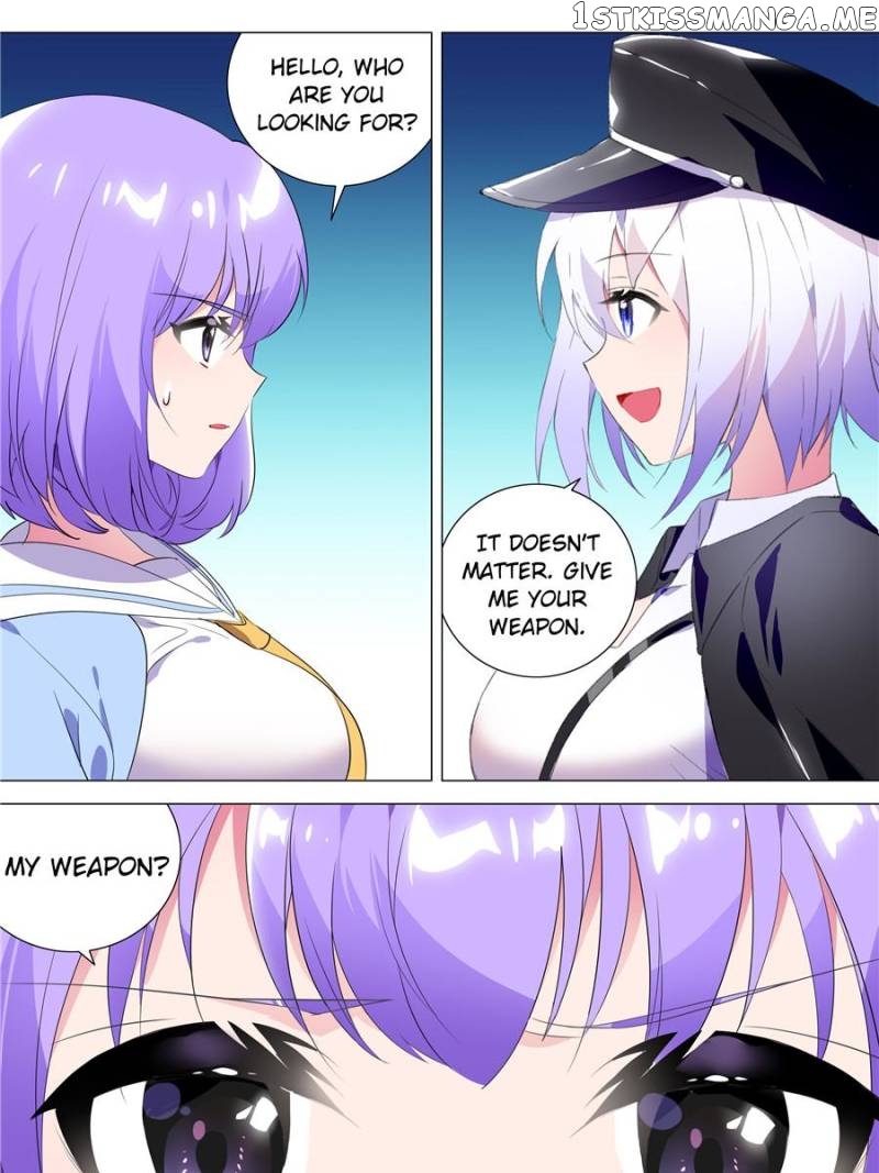 My Girl Is A Dragon Princess chapter 86 - page 1