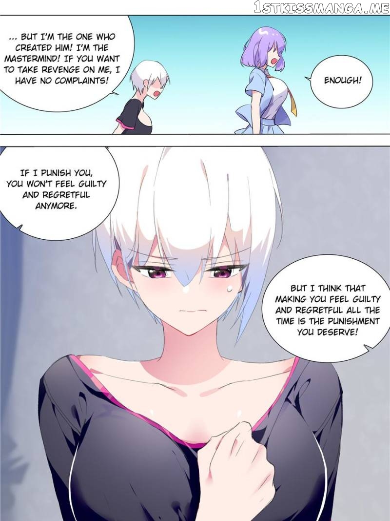 My Girl Is A Dragon Princess chapter 85 - page 17