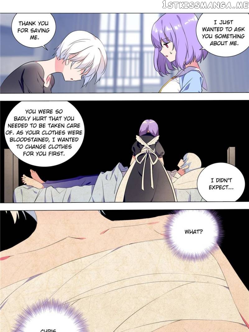 My Girl Is A Dragon Princess chapter 83 - page 19