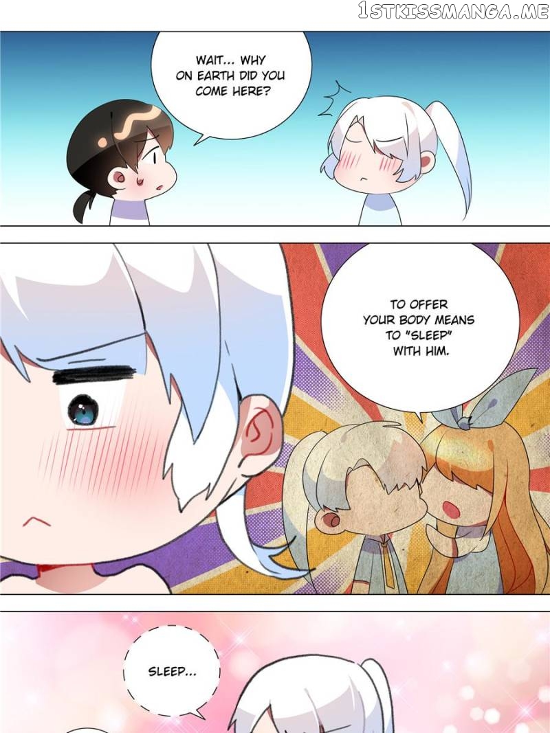 My Girl Is A Dragon Princess chapter 79 - page 11