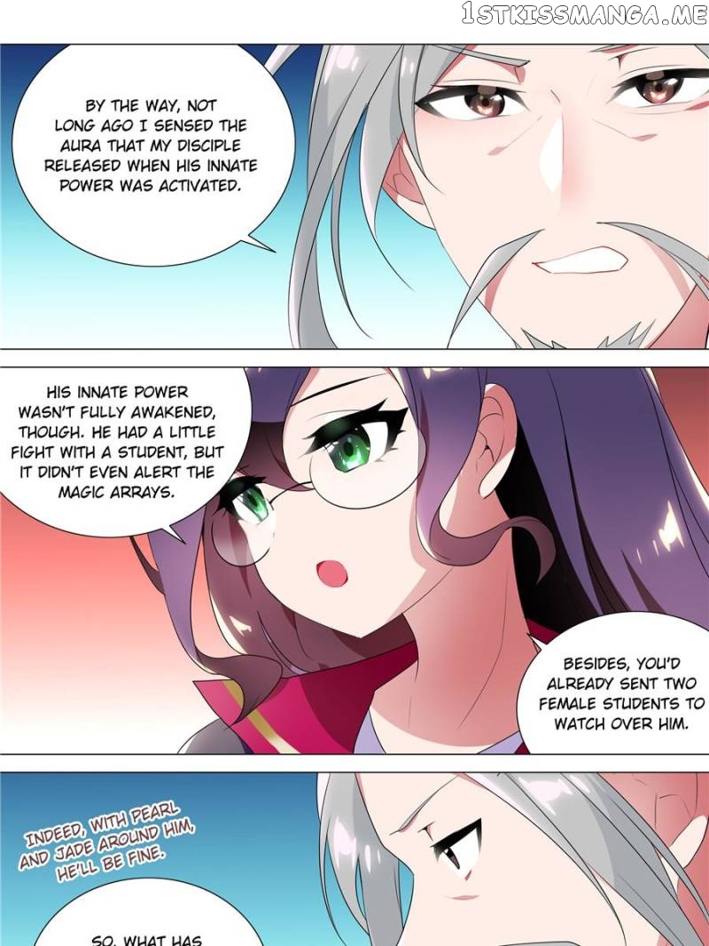 My Girl Is A Dragon Princess chapter 77 - page 23