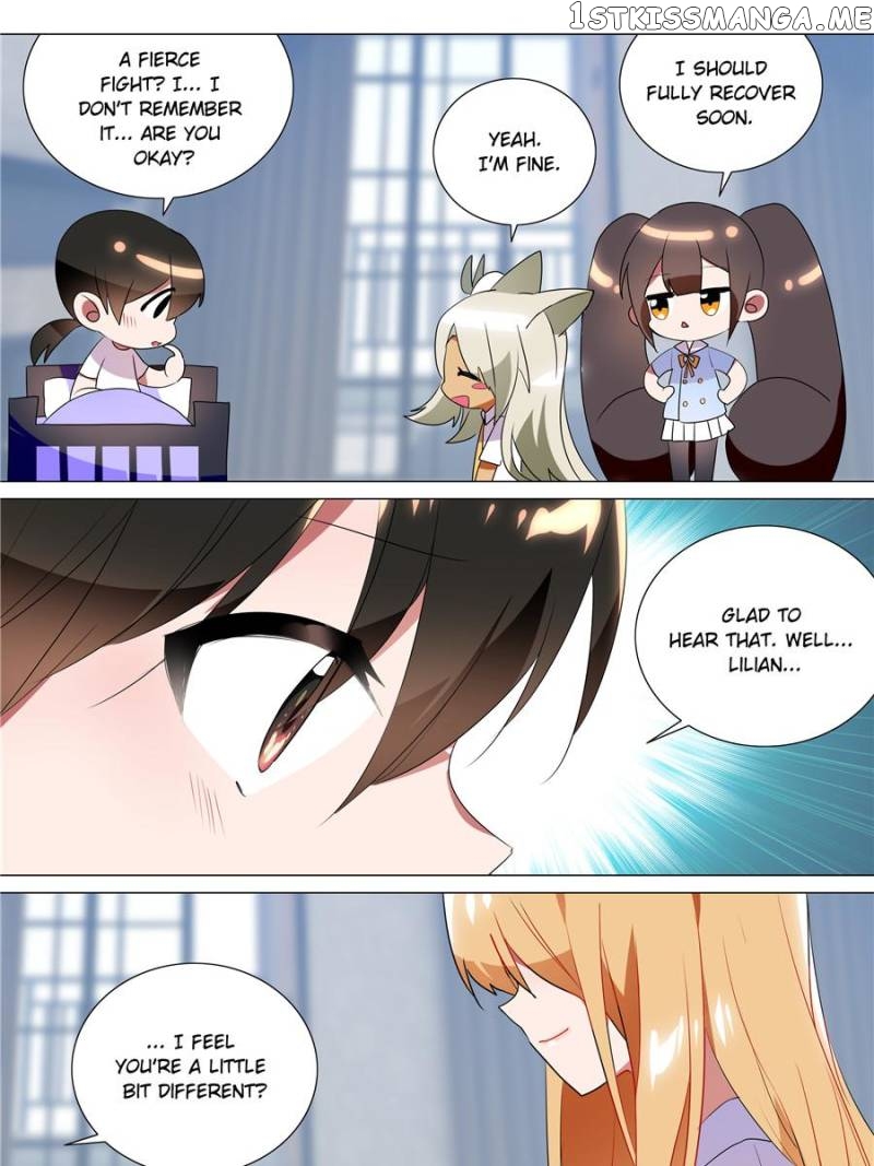 My Girl Is A Dragon Princess chapter 76 - page 21