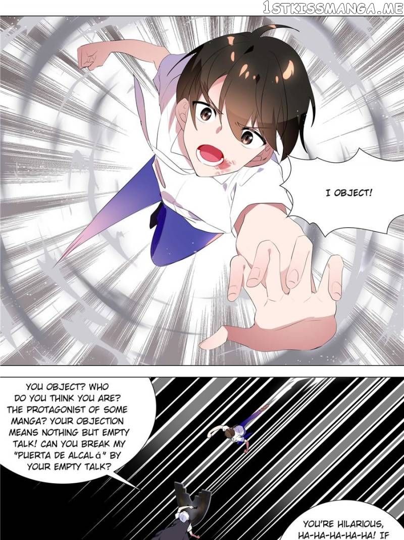 My Girl Is A Dragon Princess chapter 71 - page 21