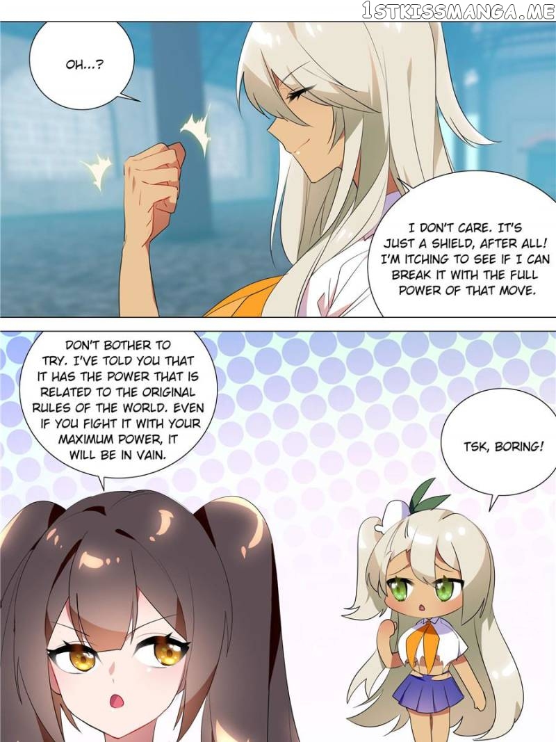 My Girl Is A Dragon Princess chapter 71 - page 5