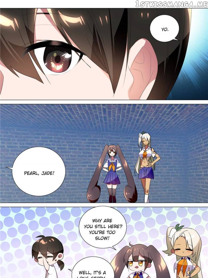 My Girl Is A Dragon Princess chapter 68 - page 19