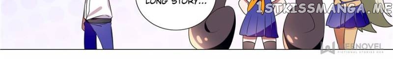 My Girl Is A Dragon Princess chapter 68 - page 20