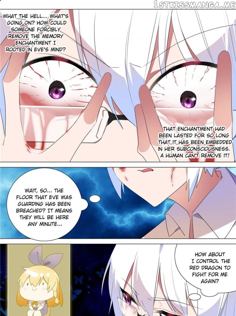 My Girl Is A Dragon Princess chapter 68 - page 27