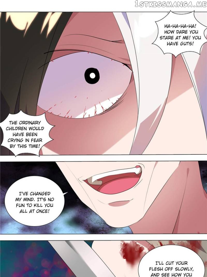 My Girl Is A Dragon Princess chapter 63 - page 9