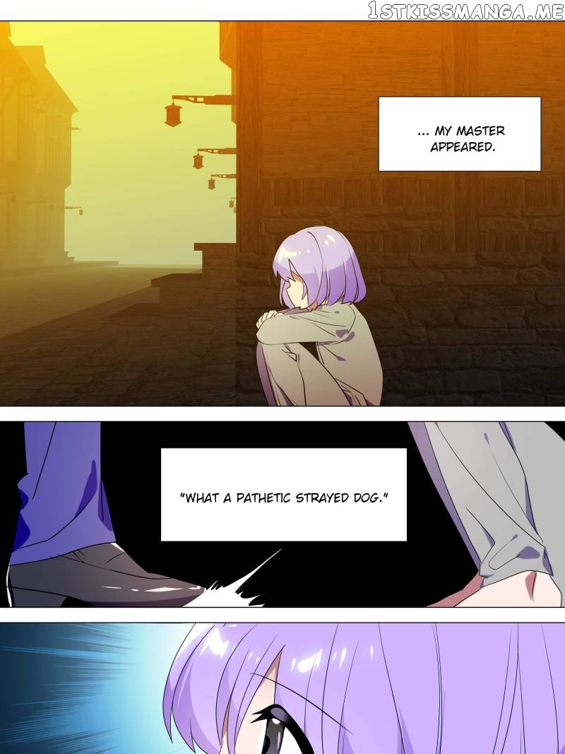 My Girl Is A Dragon Princess chapter 61 - page 17