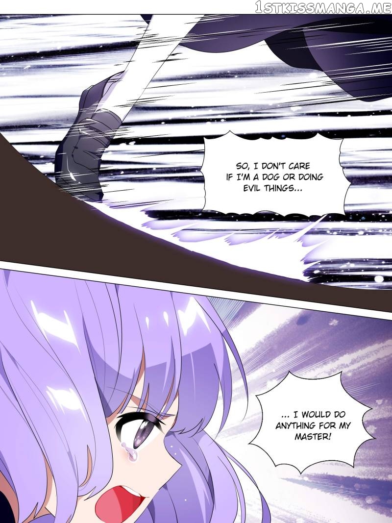 My Girl Is A Dragon Princess chapter 61 - page 21