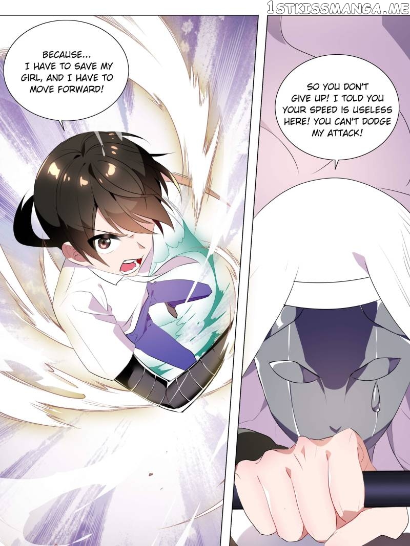 My Girl Is A Dragon Princess chapter 59 - page 21