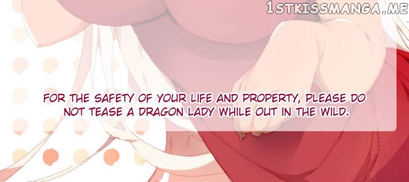 My Girl Is A Dragon Princess chapter 58 - page 4