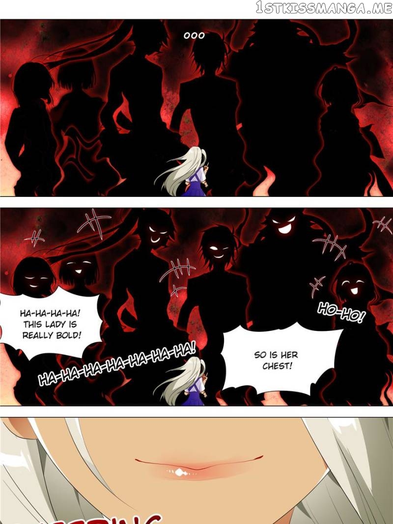 My Girl Is A Dragon Princess chapter 56 - page 17