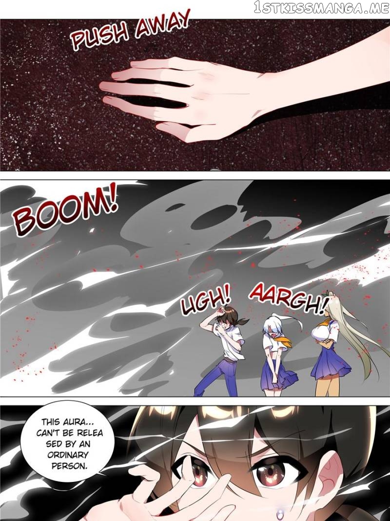My Girl Is A Dragon Princess chapter 56 - page 5