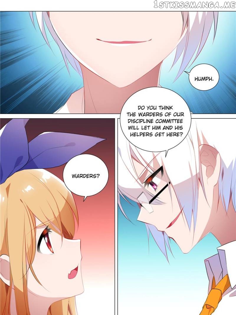 My Girl Is A Dragon Princess chapter 54 - page 5