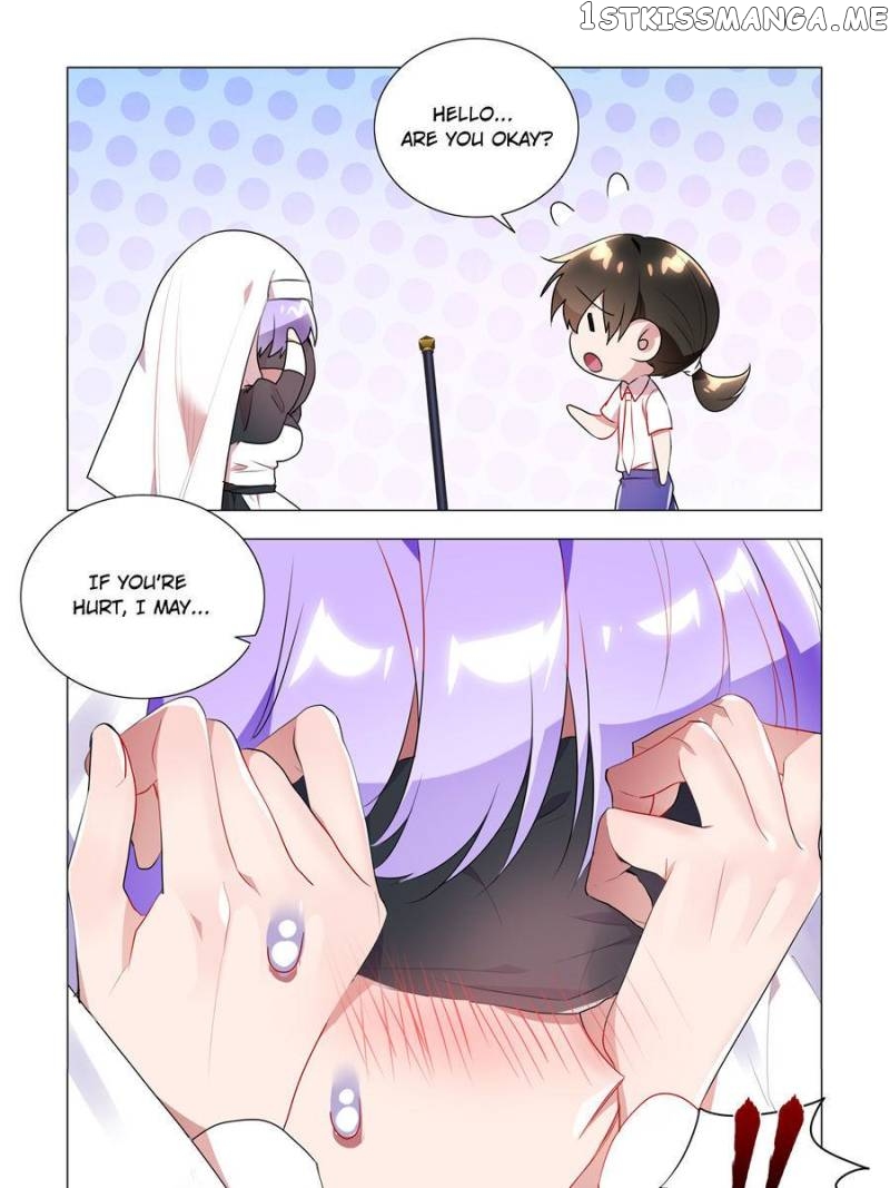 My Girl Is A Dragon Princess chapter 51 - page 13