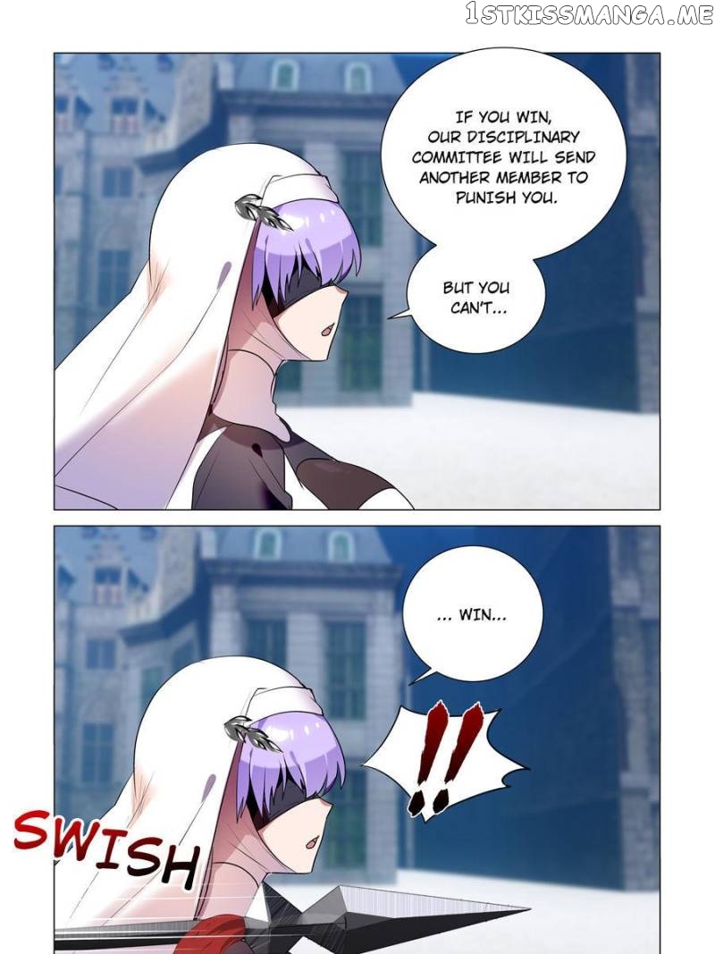 My Girl Is A Dragon Princess chapter 50 - page 19