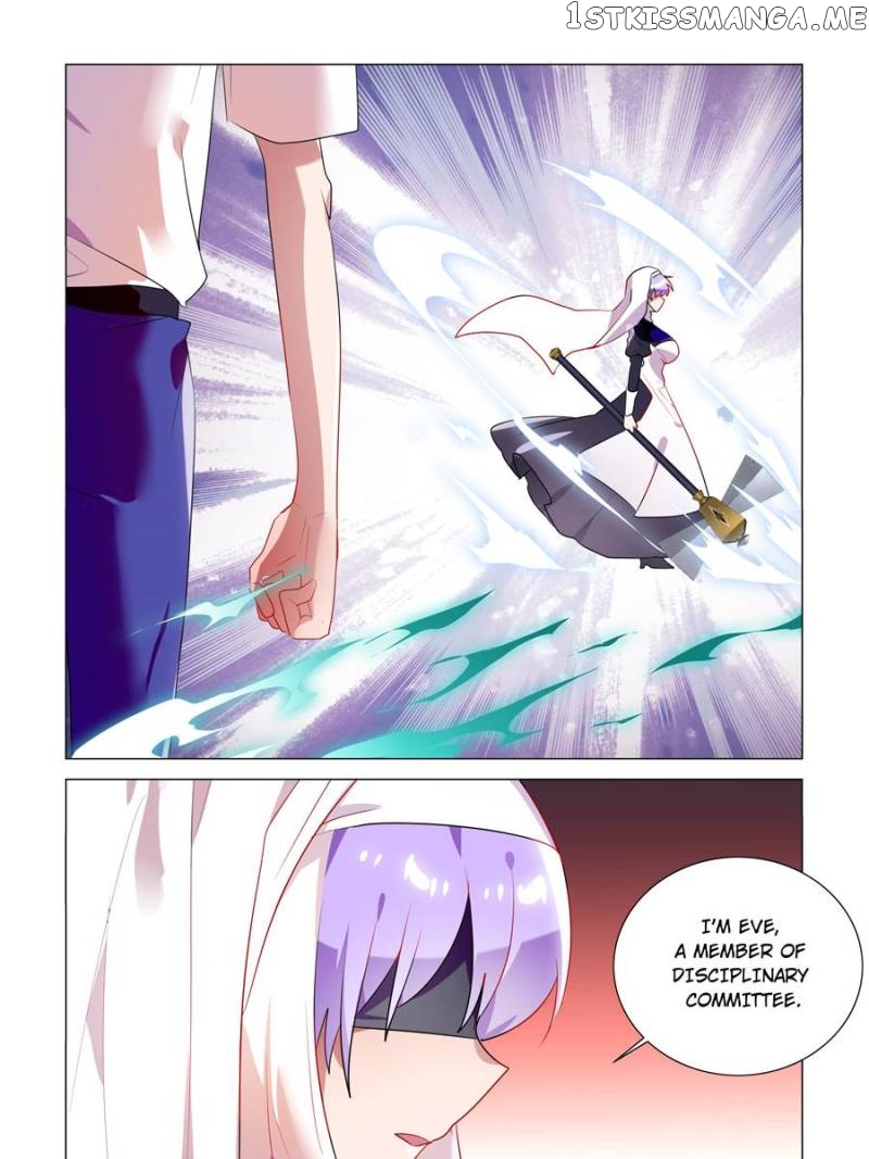 My Girl Is A Dragon Princess chapter 49 - page 11