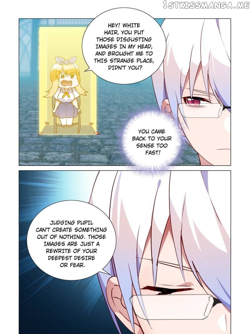 My Girl Is A Dragon Princess chapter 48 - page 11