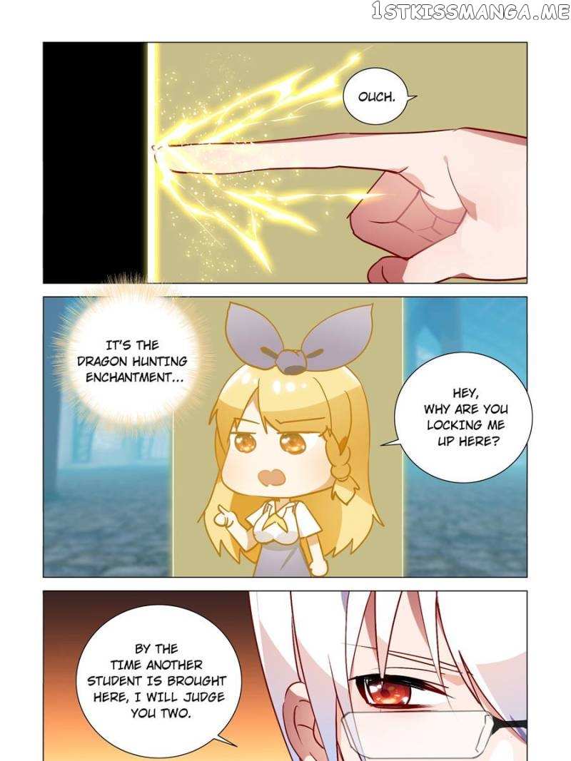My Girl Is A Dragon Princess chapter 48 - page 15