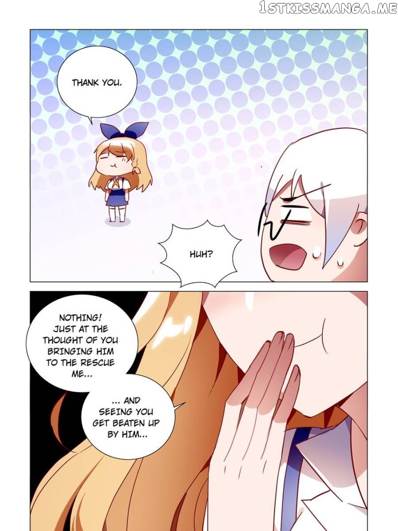 My Girl Is A Dragon Princess chapter 48 - page 19