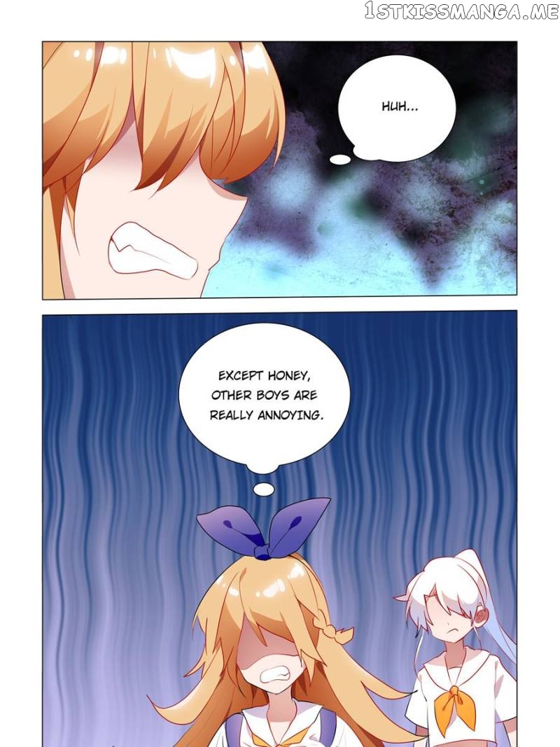 My Girl Is A Dragon Princess chapter 46 - page 3