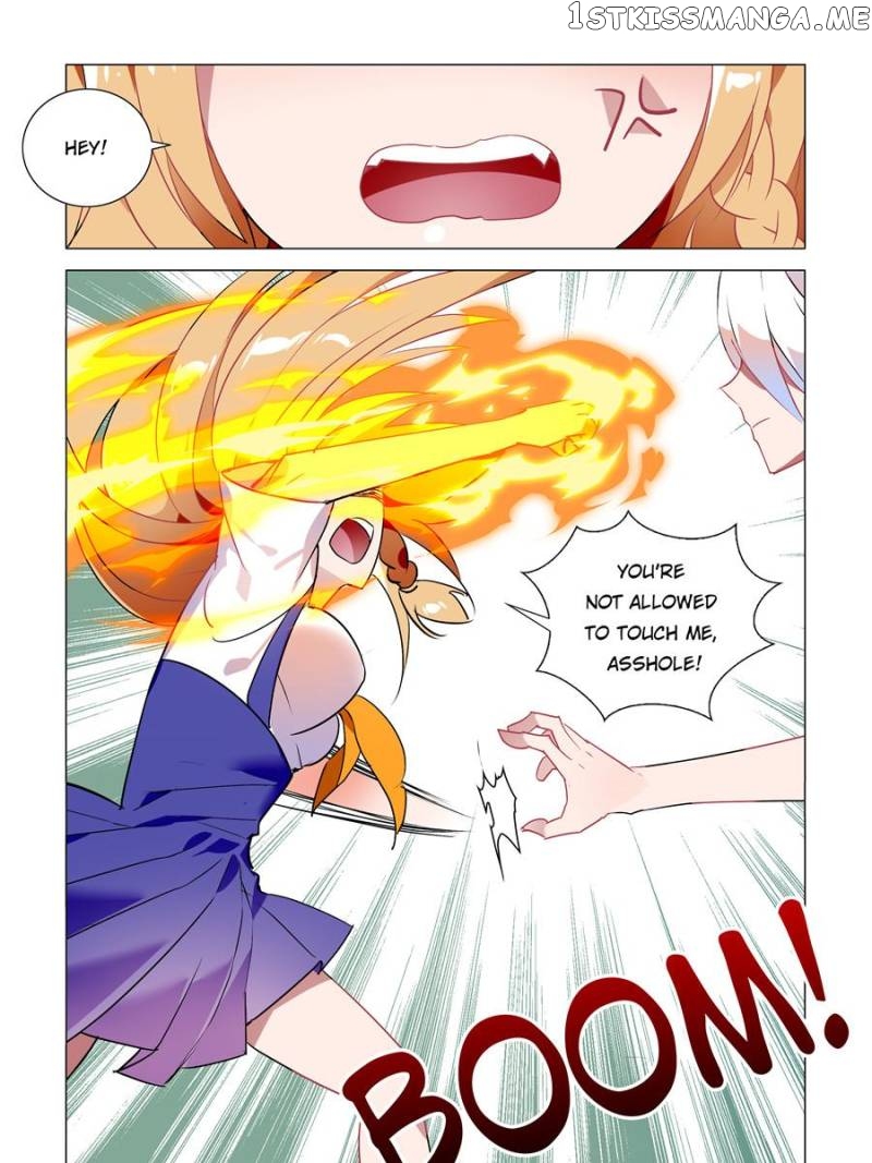 My Girl Is A Dragon Princess chapter 46 - page 7