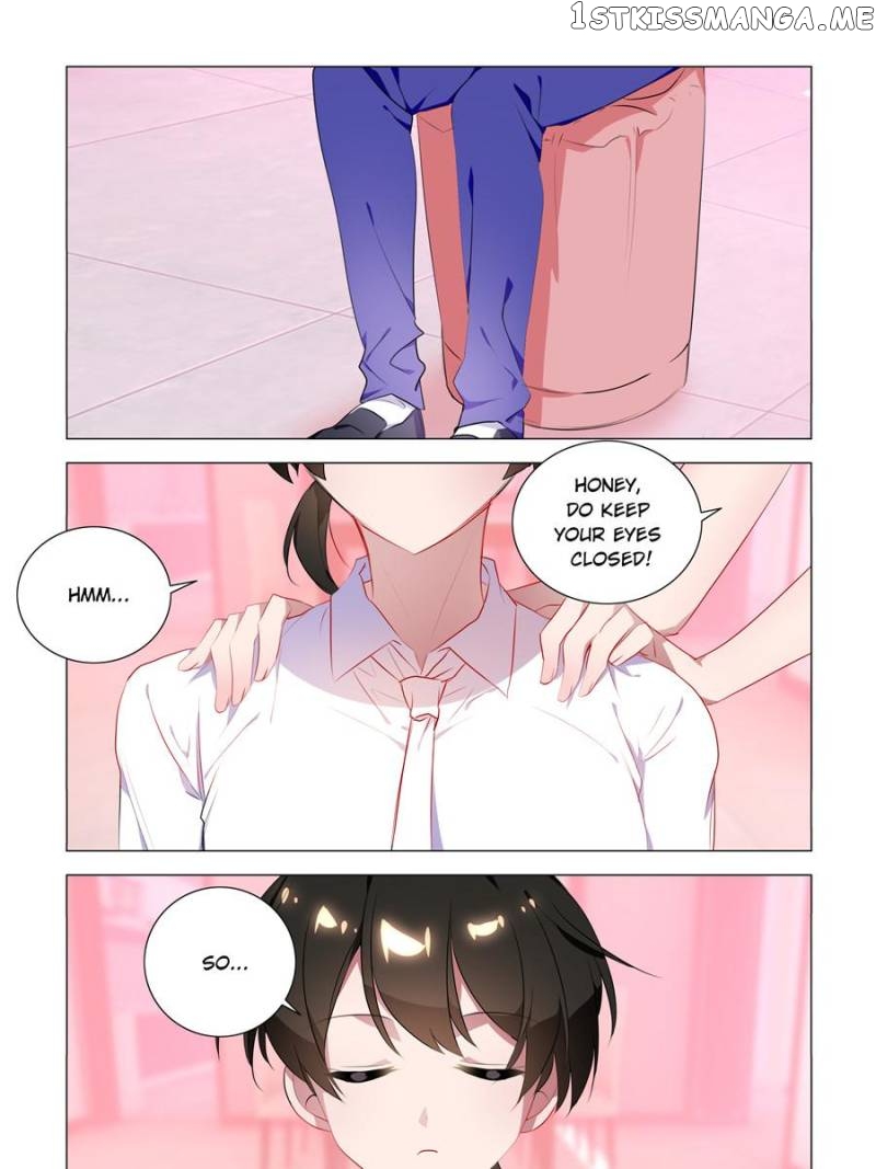 My Girl Is A Dragon Princess chapter 44 - page 1