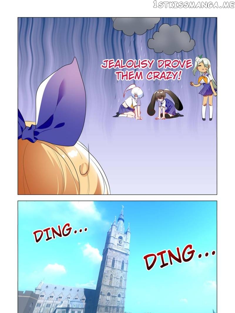 My Girl Is A Dragon Princess chapter 43 - page 15