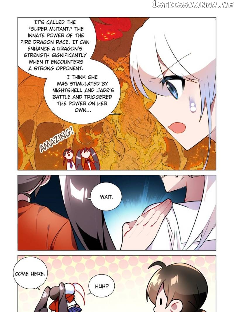 My Girl Is A Dragon Princess chapter 35 - page 17