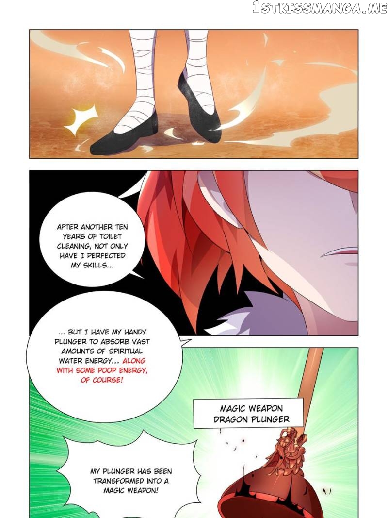 My Girl Is A Dragon Princess chapter 16 - page 17