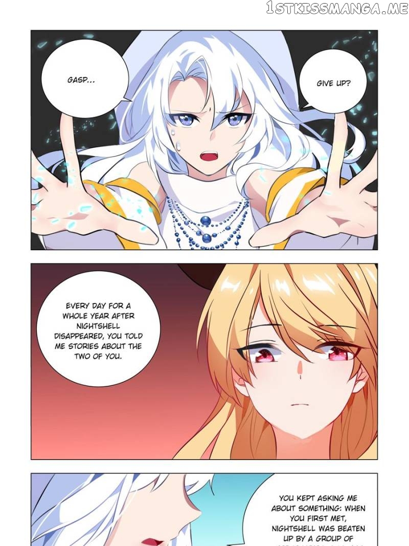 My Girl Is A Dragon Princess chapter 15 - page 9